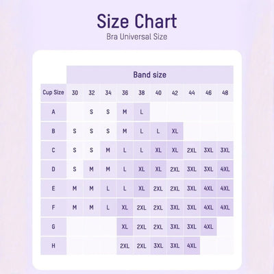 Front-Closure Posture Bra