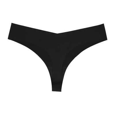 Low-Rise V-Shape Panties